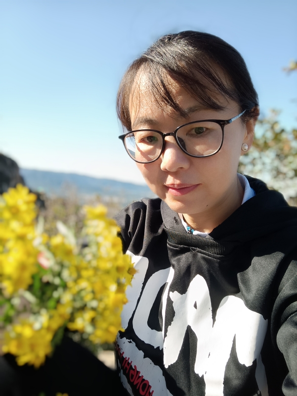 丽丽的第一张照片--莆田相亲服务中心