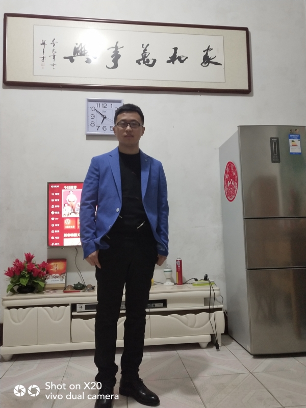 孤独的狼的第一张照片--莆田相亲服务中心