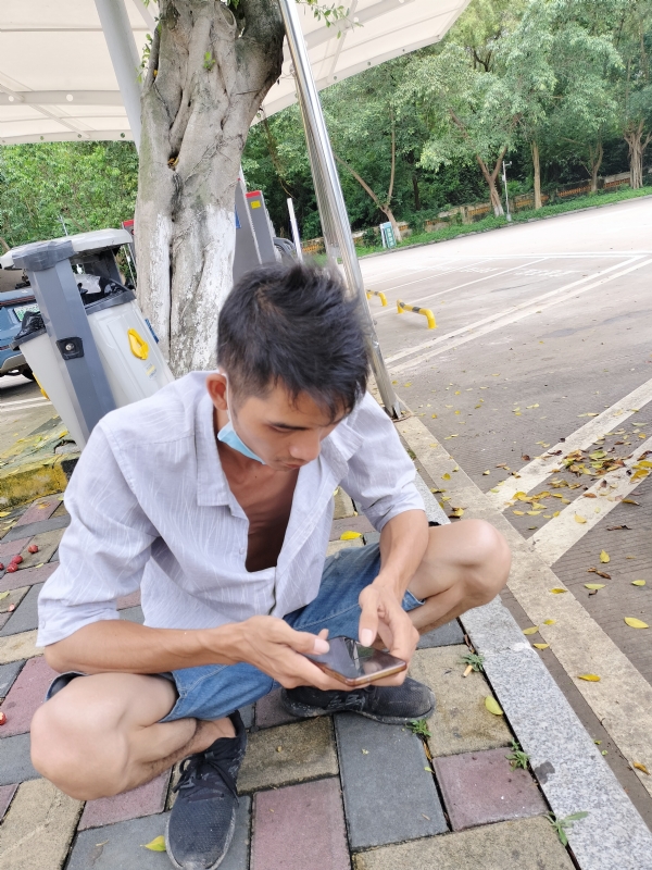 太累了的第一张照片--莆田相亲服务中心