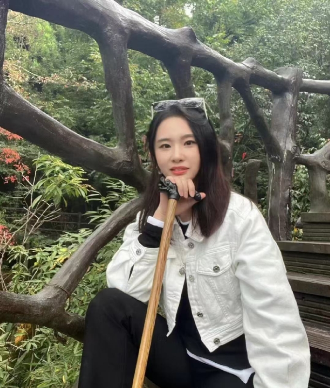 琪琪的第一张照片--莆田相亲服务中心