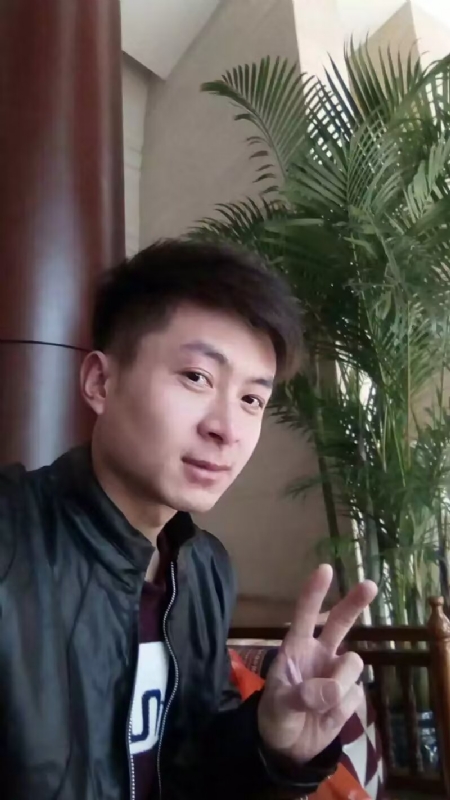 蓝锋的第一张照片--莆田相亲服务中心