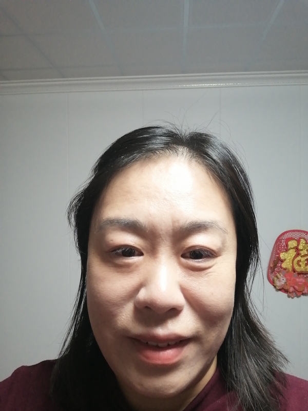 欣欣的第一张照片--莆田相亲服务中心