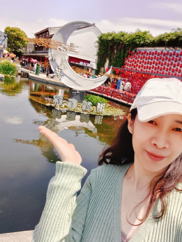 晓晓的第一张照片--莆田相亲服务中心