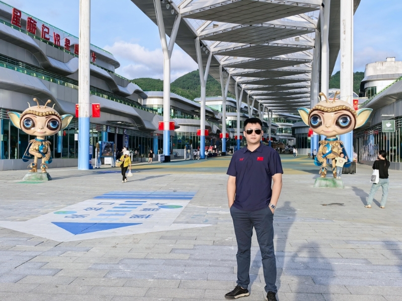 Mr王的第一张照片--莆田相亲服务中心