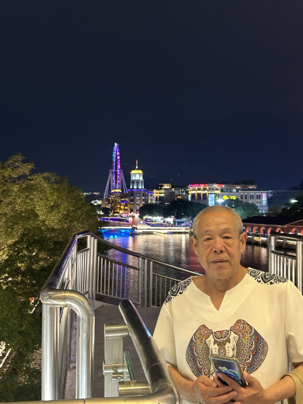 刘先生的第一张照片--莆田相亲服务中心