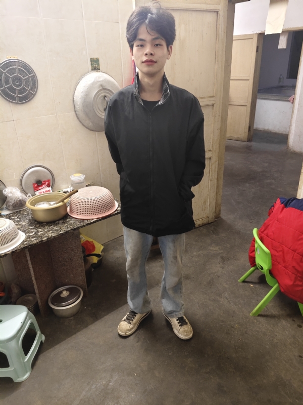 铭泽的第一张照片--莆田相亲服务中心