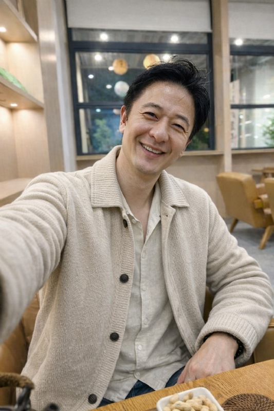 援朝的第一张照片--莆田相亲服务中心