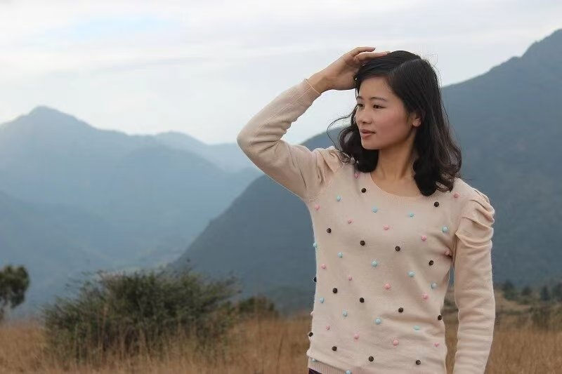 欧阳娜娜的第一张照片--莆田相亲服务中心