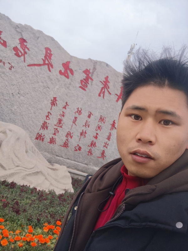 迎春的第一张照片--莆田相亲服务中心