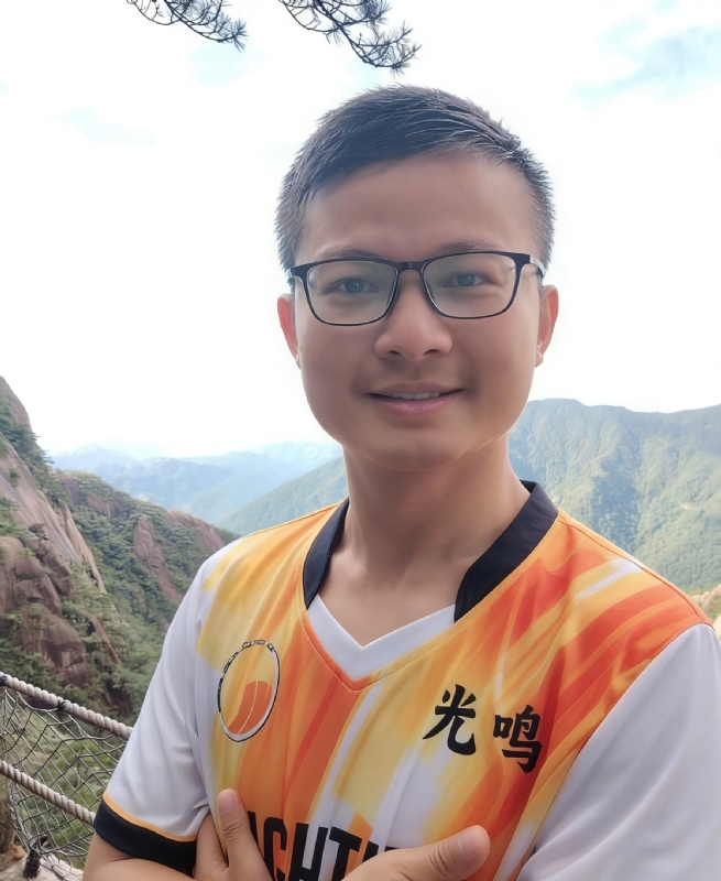 笑对人生的第二张照片--莆田相亲服务中心