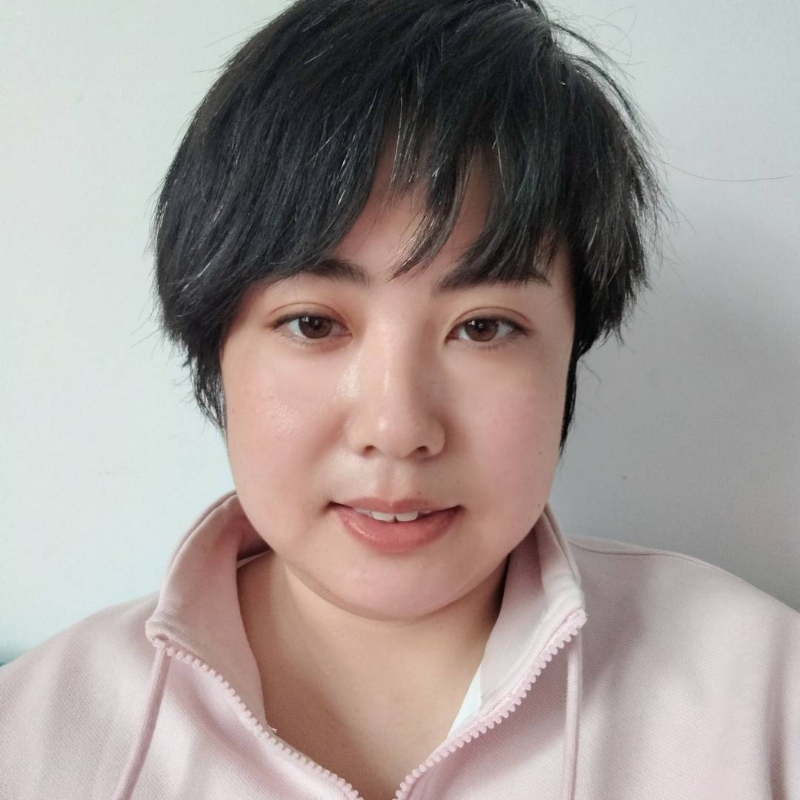 朵朵的第一张照片--莆田相亲服务中心