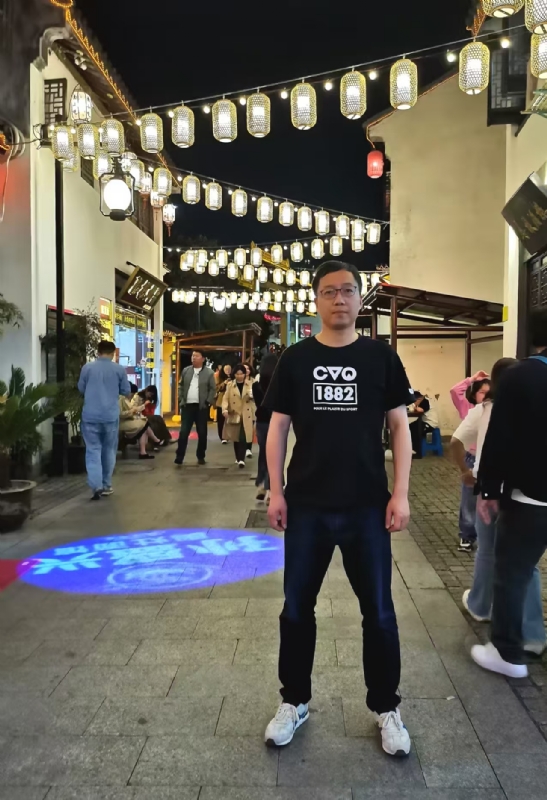 张楚岚的第一张照片--莆田相亲服务中心