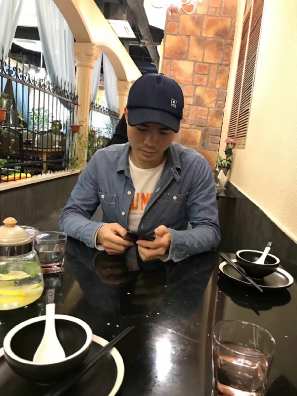 阿杰的第一张照片--莆田相亲服务中心